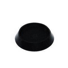 5営業日で発送 光 平置ゴム 65mm 黒 入数48