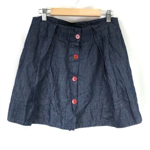 美品/日本正規代理店タグ☆クロエ/SEE BY CHLOE☆コットン×リネン