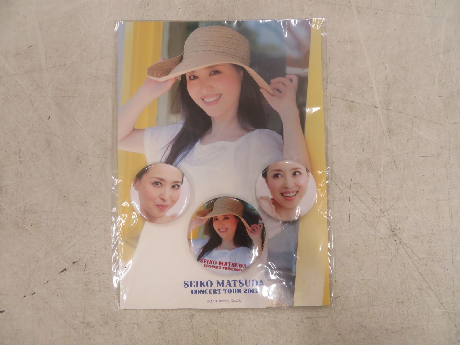 $305f/グッズいろいろ / 松田聖子 / グッズおまとめセット