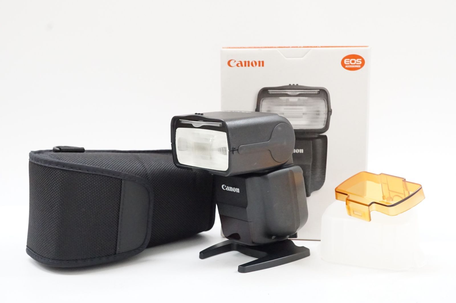 L012331)Canon キヤノン 購入 430EX III-RT スピードライト