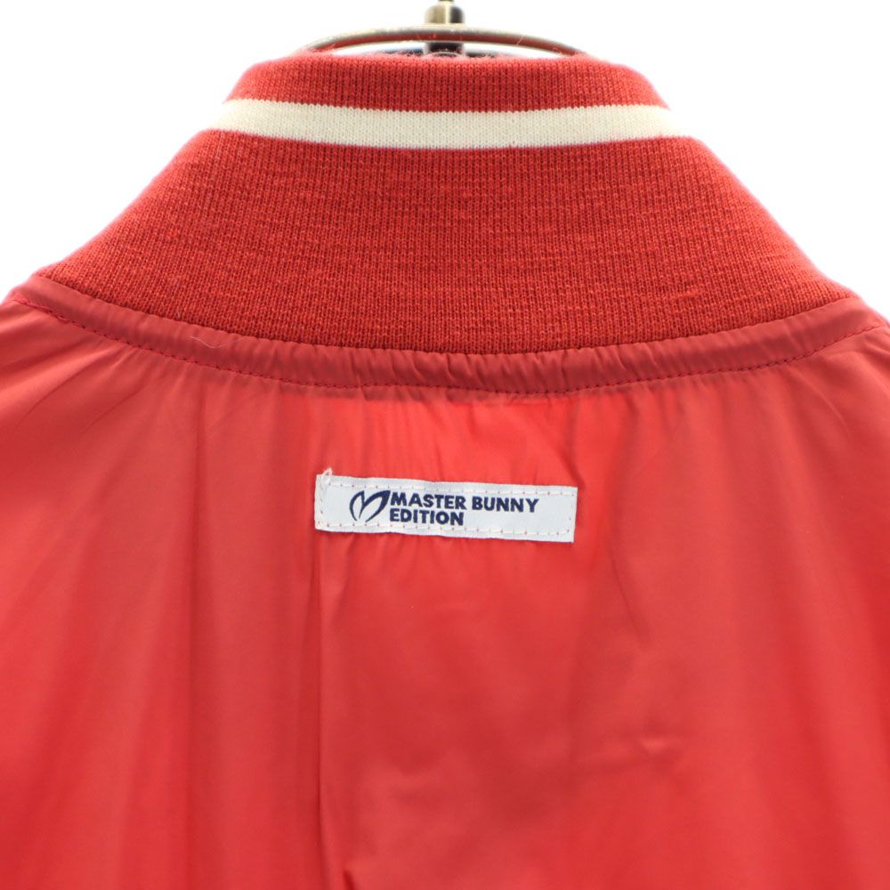 MASTER BUNNY EDITION レッドジャケット 中古 メンズ マスターバニーエディション MASTER BUNNY EDITION