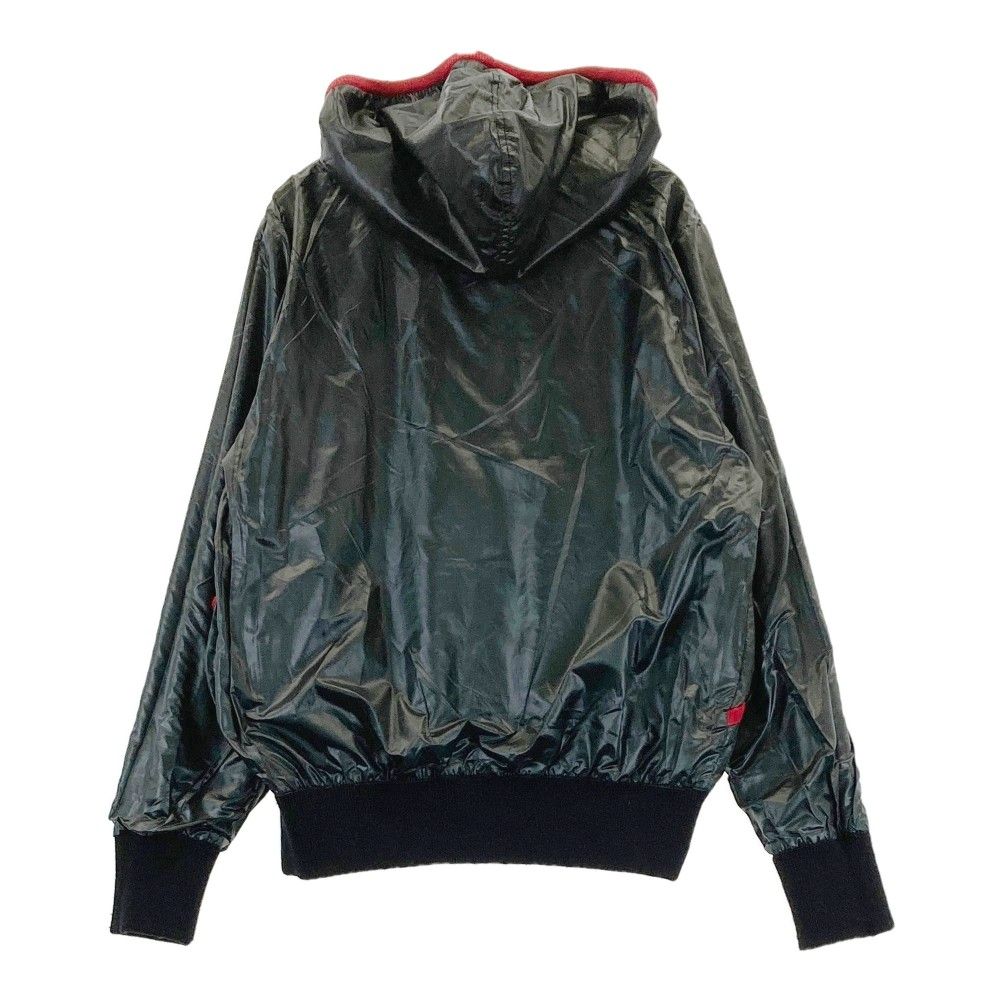 【素材切替】マンシングウェア ニットジャケット ブルゾン ニットセーター tashiro-sport_4678