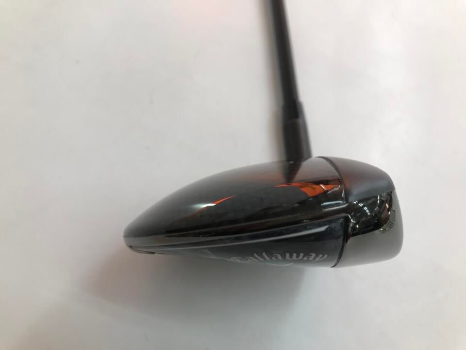 激安大特集！ PARADYM Ai SMOKE MAX 18 S SPEEDER NX BLACK 50 フェアウェイウッド キャロウェイ 最短