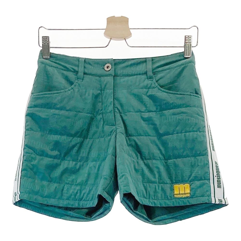 サイズ：S MUNSING WEAR マンシングウェア MEWQJD51 中綿ショート