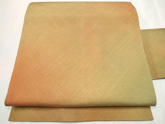 平和屋着物●八寸名古屋帯　組織　霞文　正絹　逸品　CAAX1458hy 平和屋着物○八寸名古屋帯 組織 霞文 正絹 逸品 CAAX1458hy - メルカリ