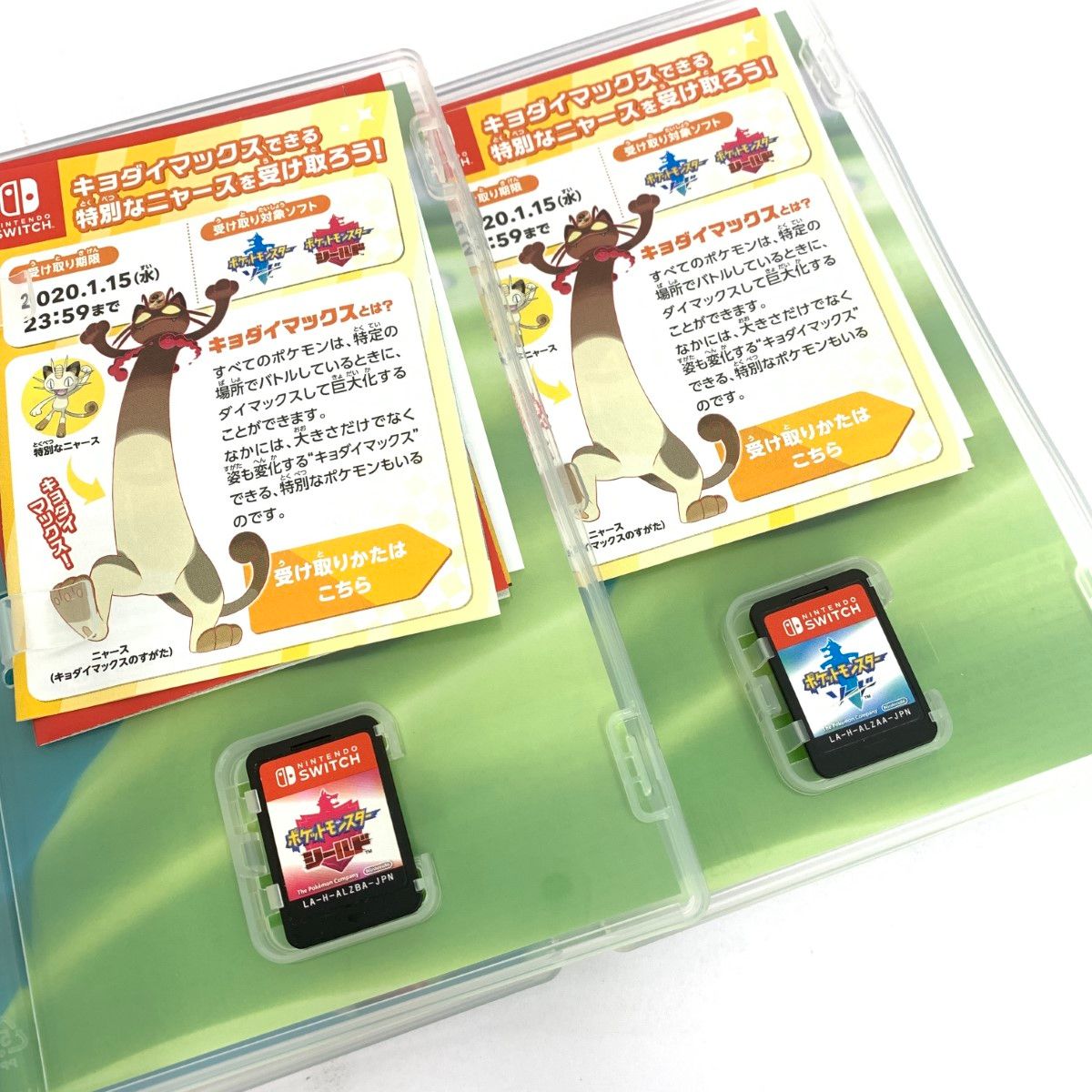 Nintendo Swich ニンテンドースイッチ ポケットモンスター