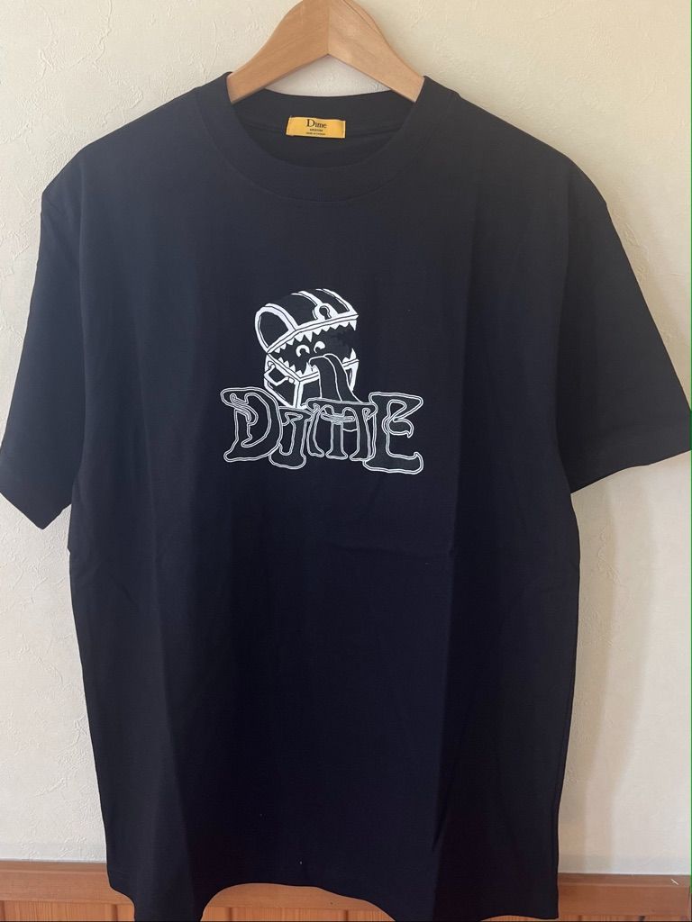 新品 人気 ☆ Dime ダイム MIMIC TEE Tシャツ ブラック M - メルカリ