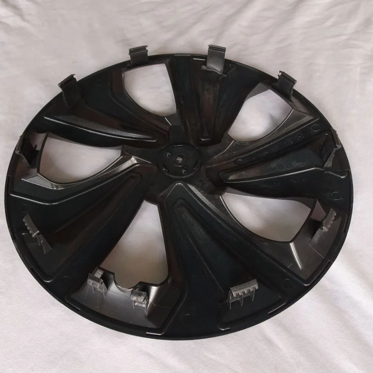 車用ホイールカバー 14インチ CARBON/SILVER/BLACK ホイールカバー Xtreme(エクストリーム) 4枚1セット CALIBER PGSAR | ホイールキャップ カーボンブラック VR 13インチ | ホイールカバー | 車＆バイク