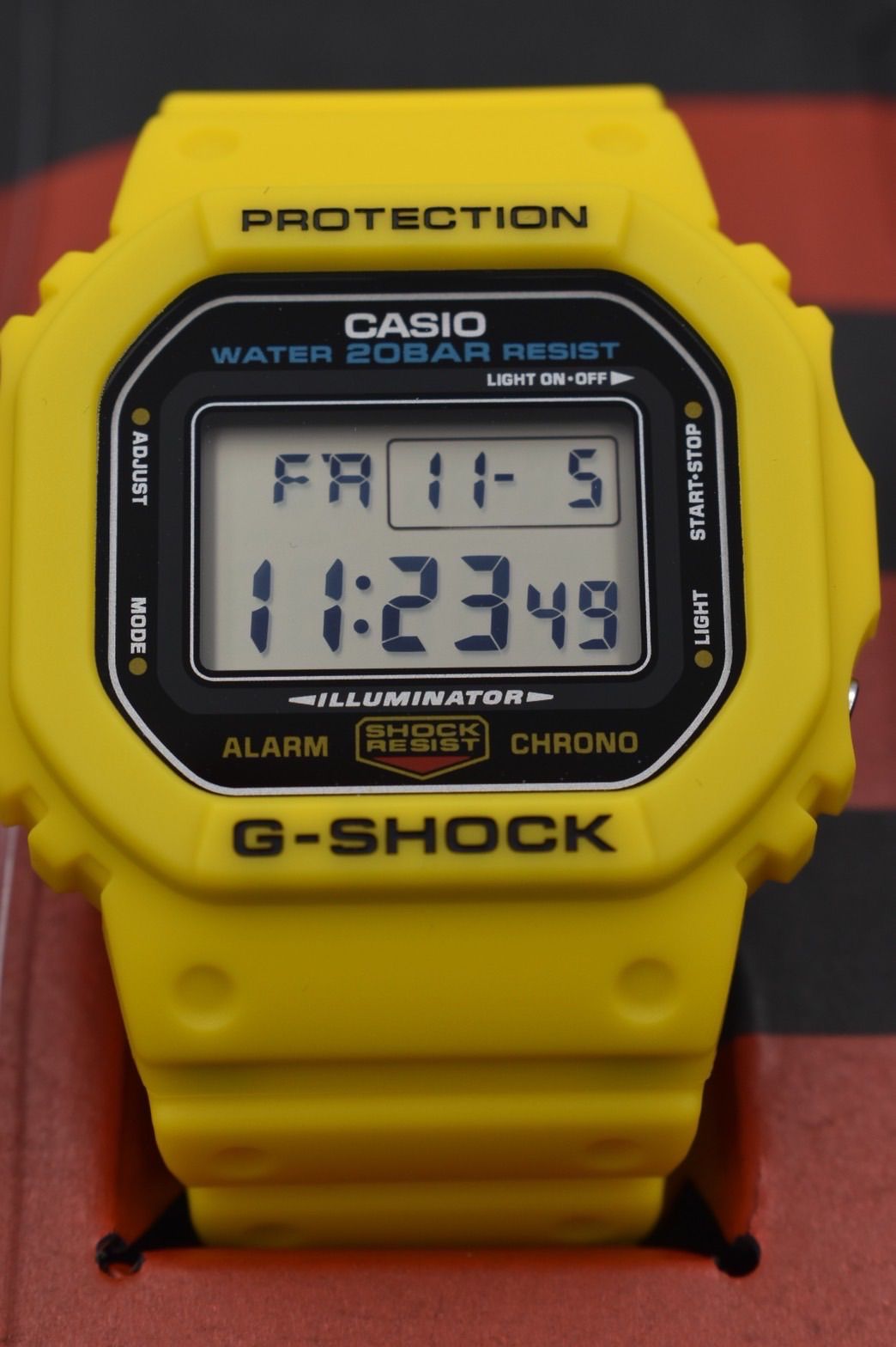 G-SHOCK DWE-5600R-9JR - メルカリ