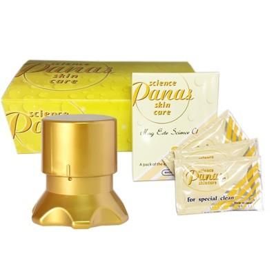 パナスミニクリーナーセット 美顔器 磁気クリーナー 家庭用
