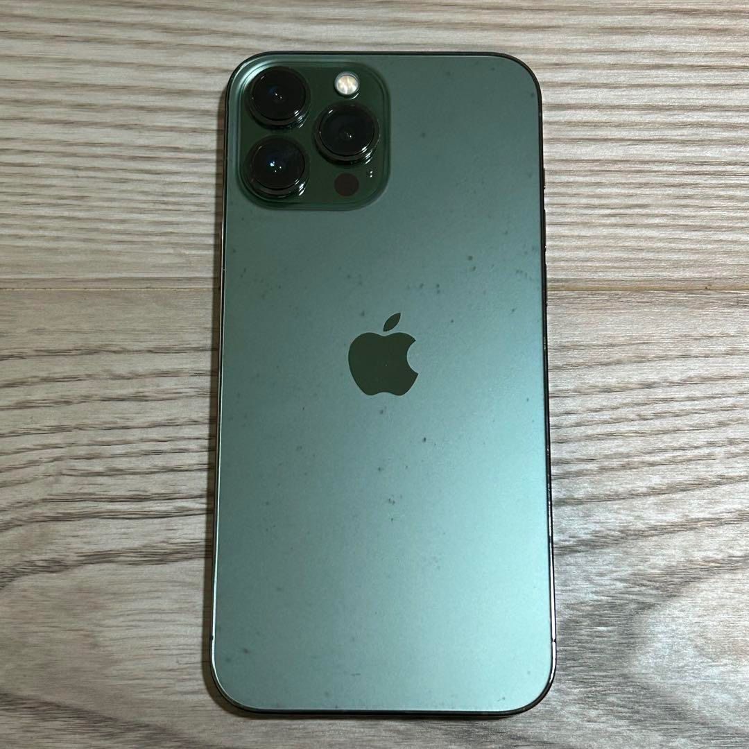 最高級のスーパー iPhone 13 メルカリ - バッテリー87％ Max｜128gb｜SIMフリー Pro 携帯電話本体