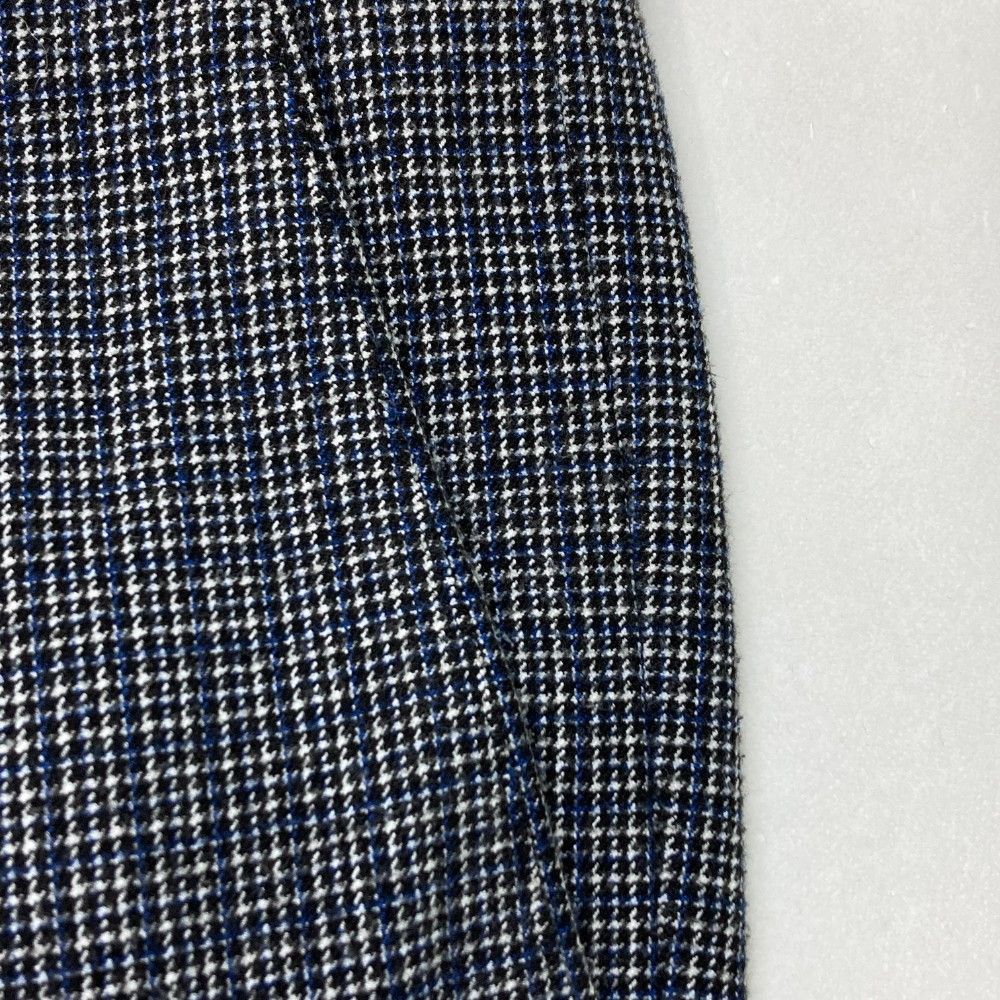 サイズ：88 ADABAT アダバット ストレッチパンツ チェック柄