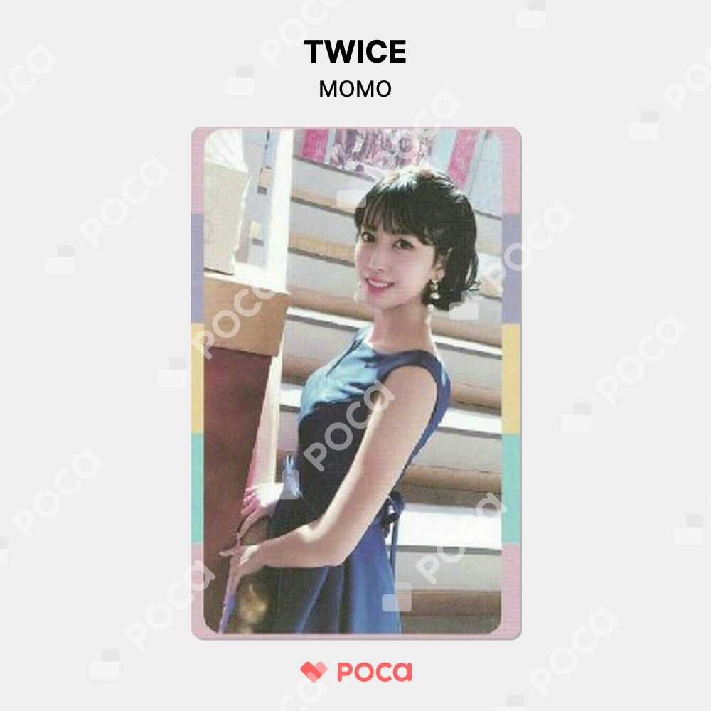 What is Love? モモ アルバム トレカ セット TWICE モモ トレカ,CDセット What is Love? - メルカリ