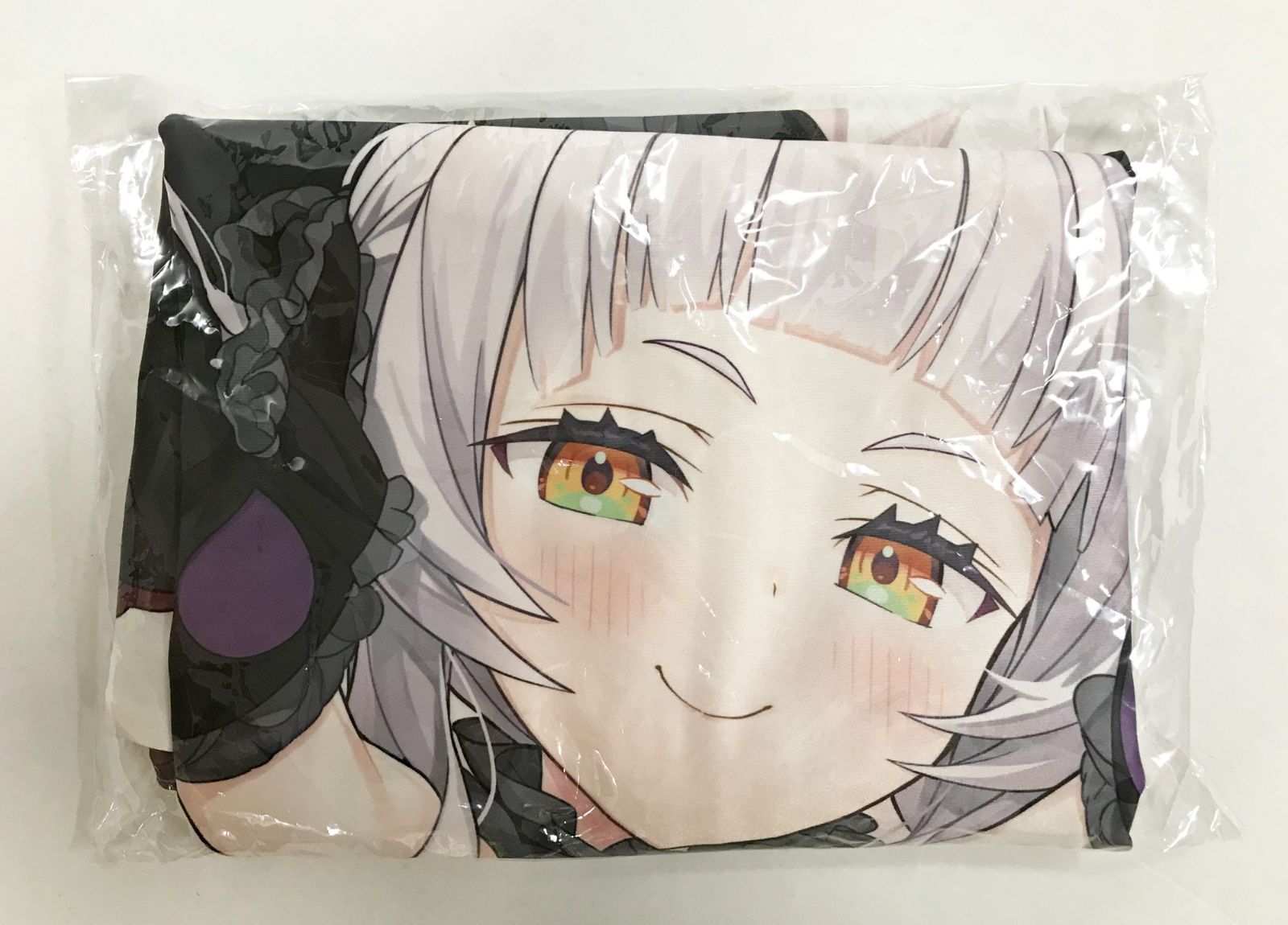 未開封 正規品 紫咲シオン 抱き枕カバー Amazon | ホロラ紫咲シオン 抱き枕カバー① | アニメ・萌え