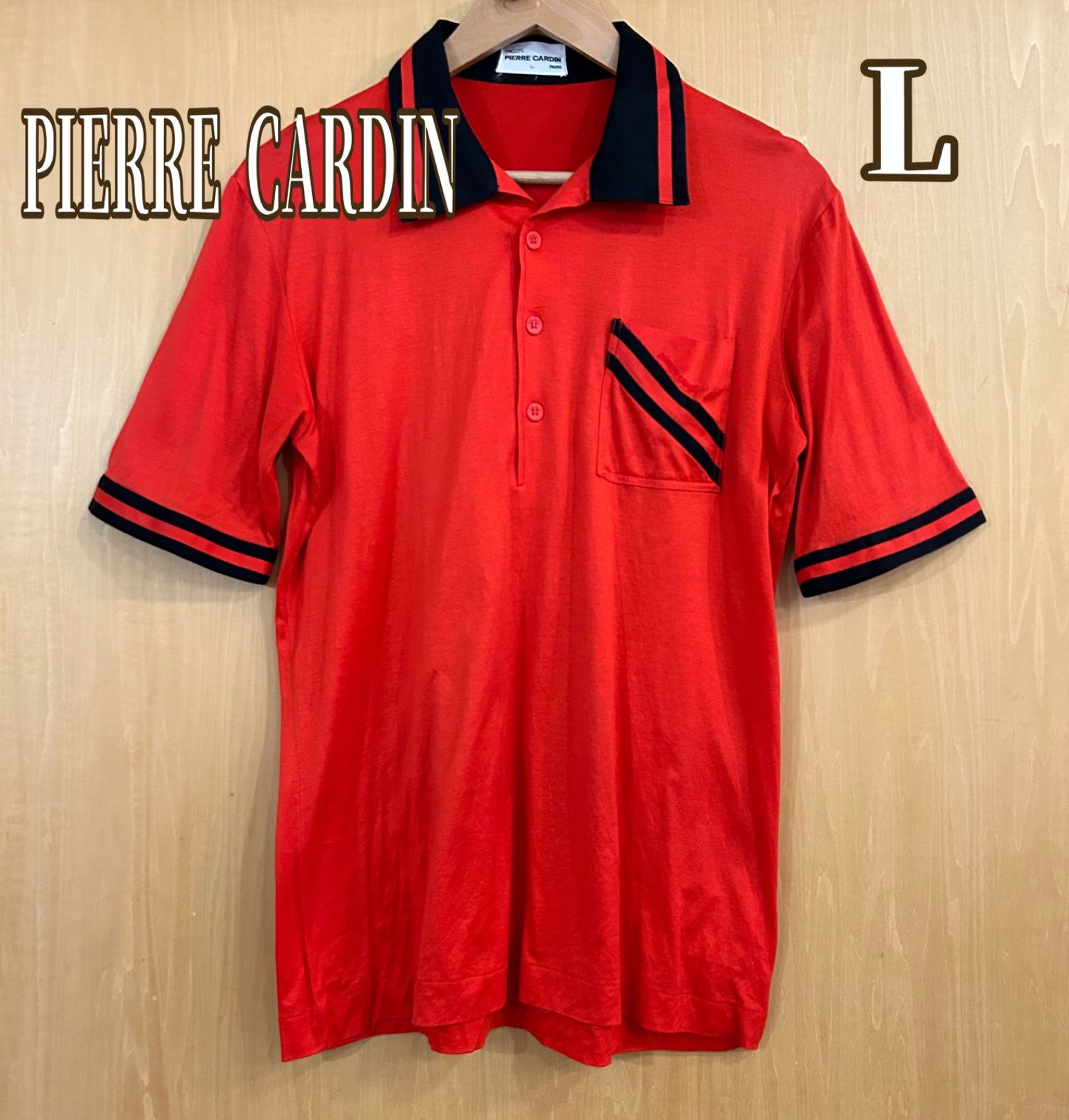 PIERRE CARDIN ピエール・カルダン メンズ トップス ポロシャツ ゴルフ