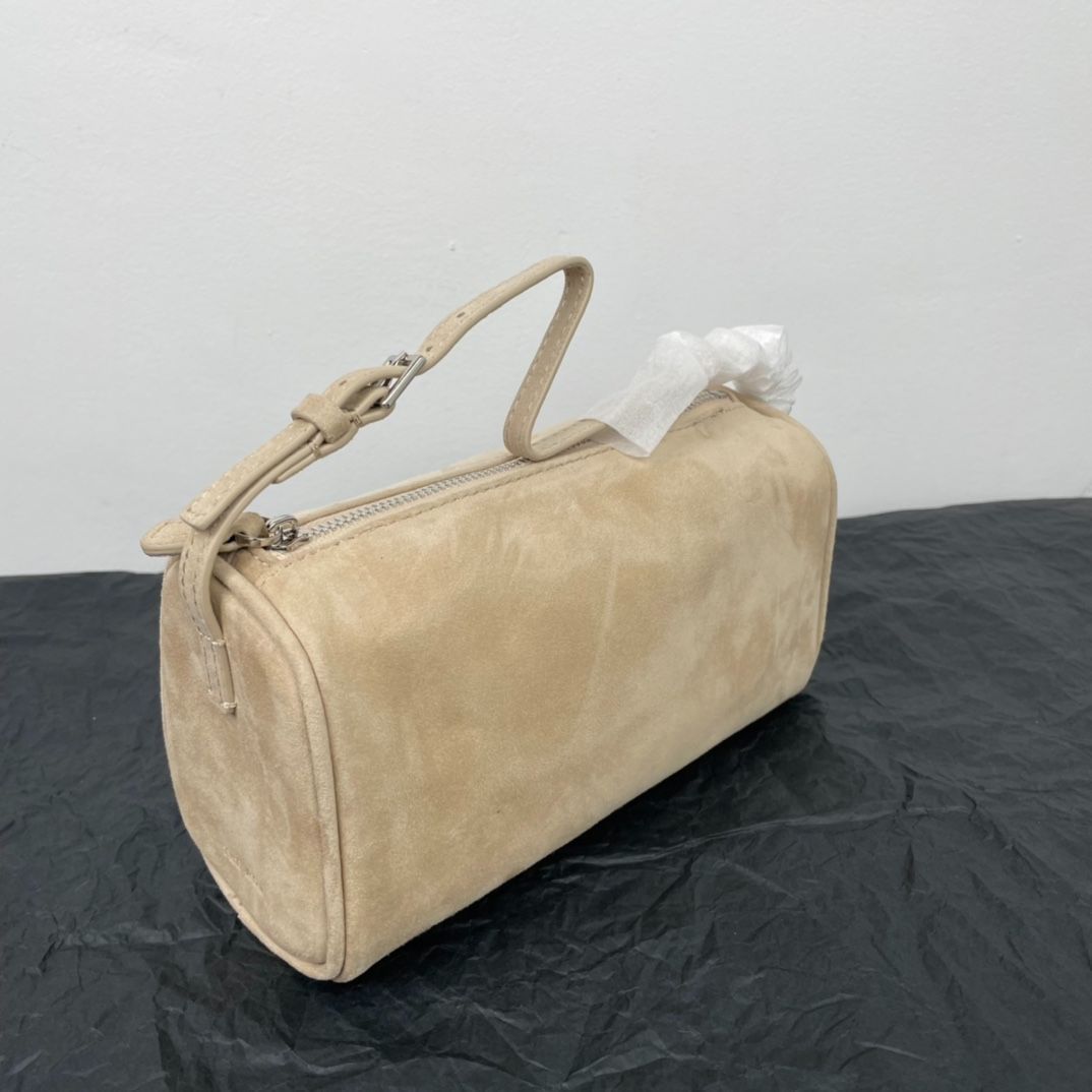 新品 ザロウ THE ROW 90's BAG バッグ スエードレザー ハンドバッグ 2way U4682 C8337 - メルカリ