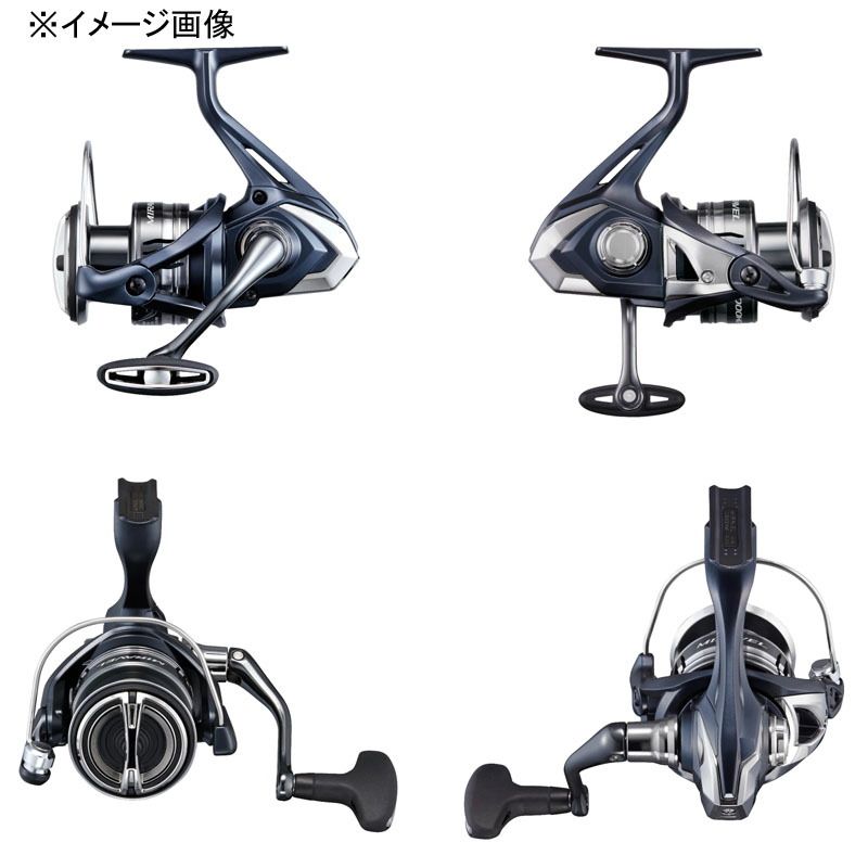 シマノ(SHIMANO) 22 ミラベル C3000 - 標本用品