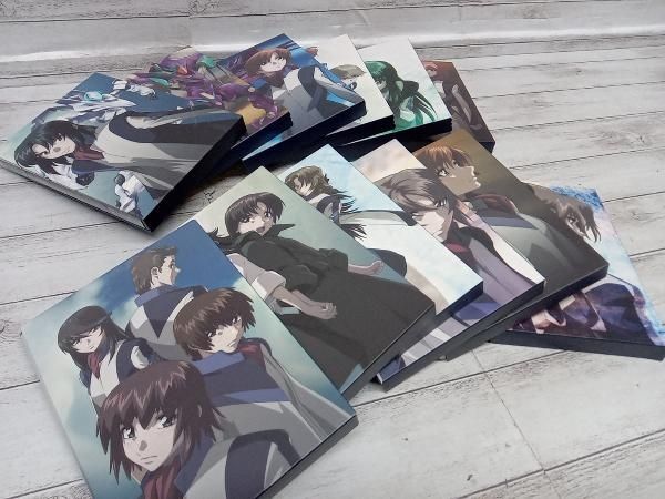 12点セット DVD アニメ 蒼穹のファフナー EXODUS 1〜12 DVD 【※※※】[全12巻セット]蒼穹のファフナー EXODUS 1~12 - メルカリ