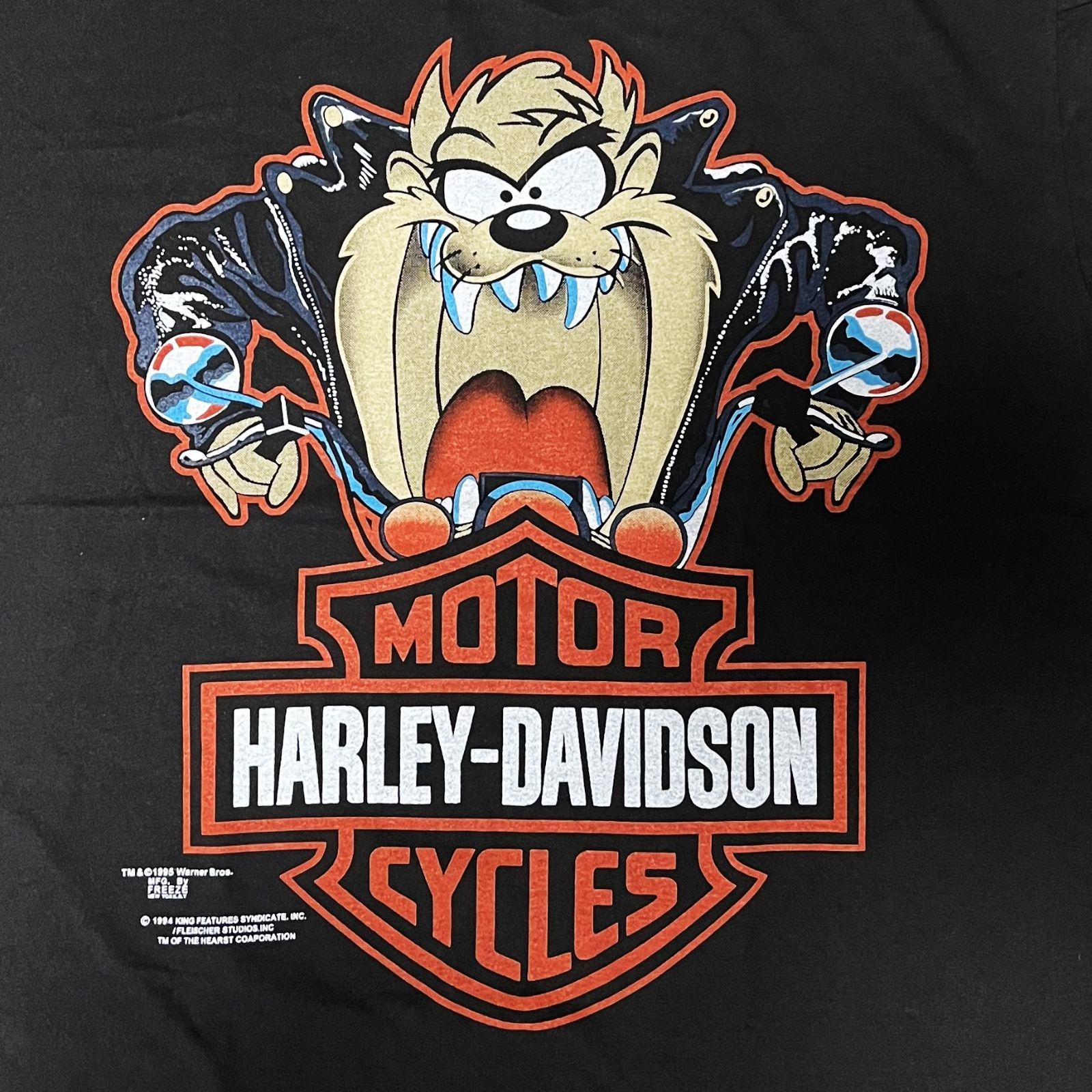 Harley-Davidson / ハーレーダビッドソン × Warner Bros / ワーナー 