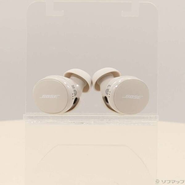 品〕 高品質 Bose QuietComfort Earbuds ホワイトスモーク QC