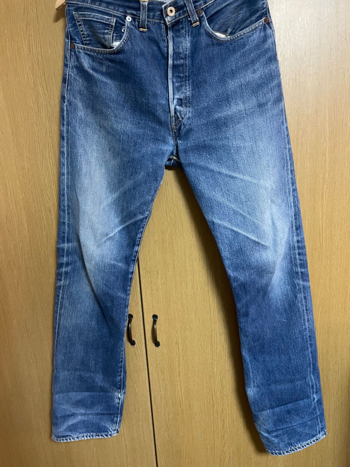 リーバイス　LEVIS S501XX W33 L36 大戦モデル　555 バレンシア製