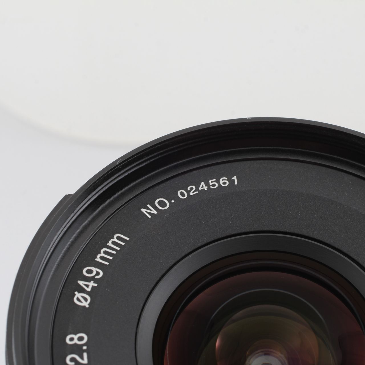 LAOWA 9mm F2.8 ZERO-D ソニーEマウント用 LAO0029