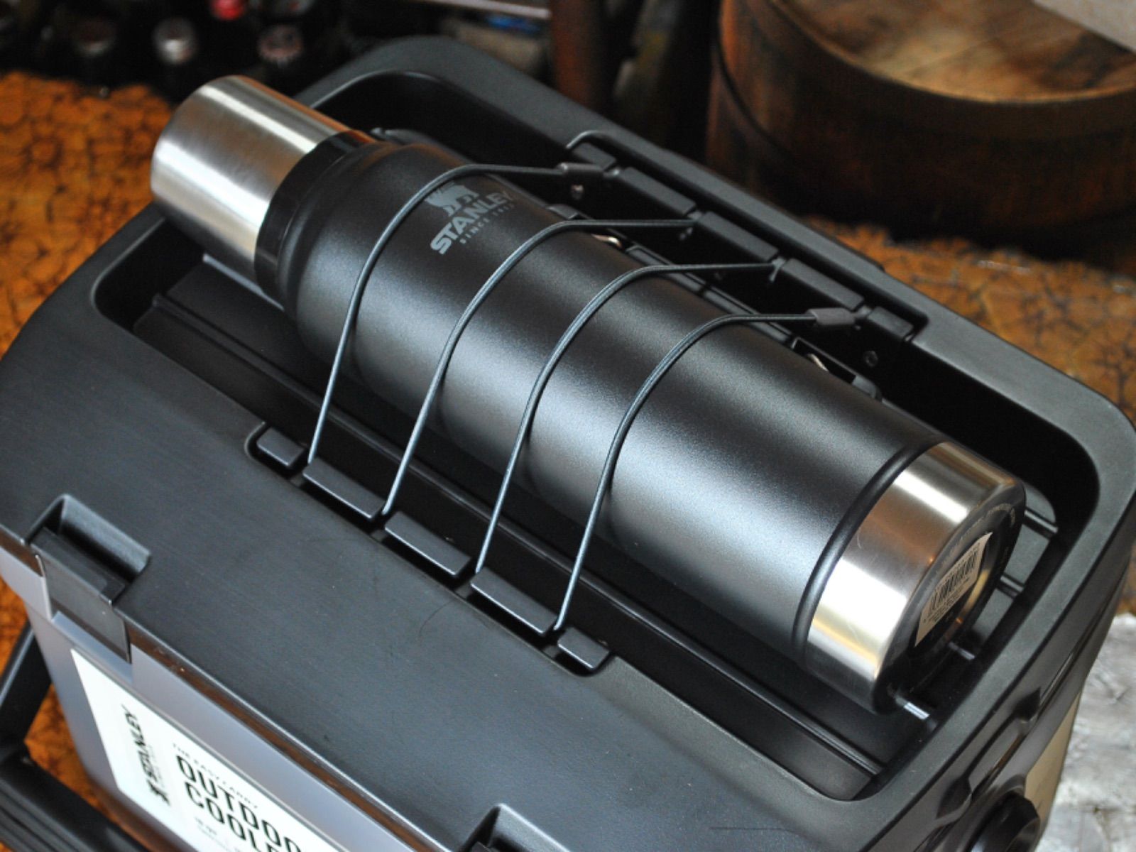 なクーラーボックス15.1L アウトドア