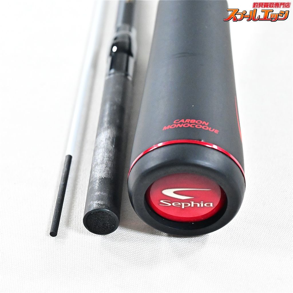 シマノ 21セフィア エクスチューン ティップエギング S 68 ML-S SHIMANO Sephia X-TUNE TIP-EGING アオリイカ K_180 v 37978