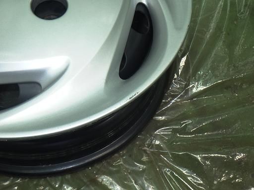 三菱 純正 スチールホイール 13インチ 4本 FFCRYSTALESIA_COM