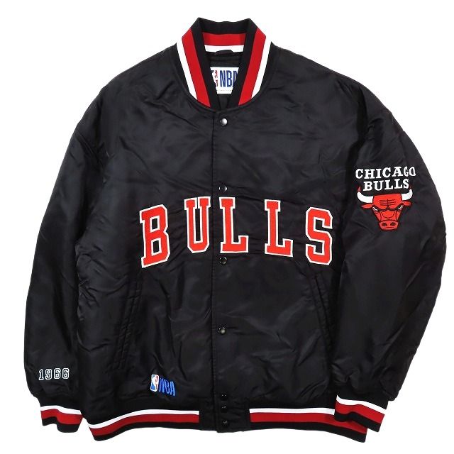 NBA スタジャン　シカゴブルズ　FREAKS STORE 美品 22aw フリークスストア FREAKS STORE 別注 NBA Chicago