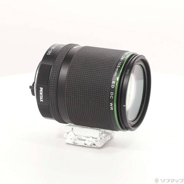 中古品〕 HD PENTAX-D FA 28-105mm F3.5-5.6 ED DC WR【262】 