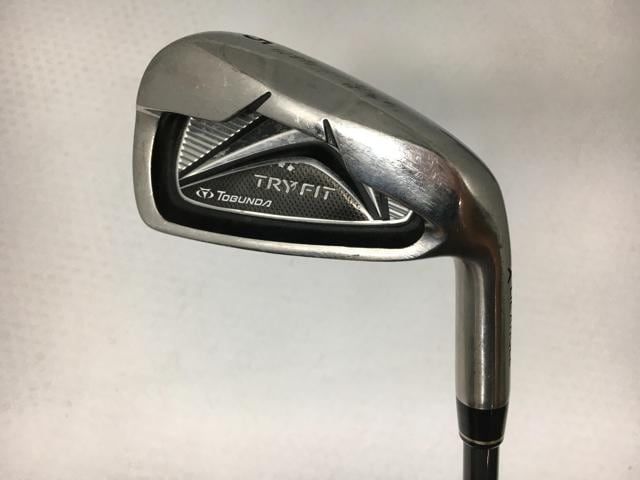 中古ゴルフクラブ】(6本セット)ゴルフプランナー TOBUNDA TRY FIT