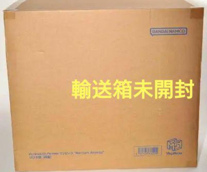 【新品】Portrait.Of.Pirates ワンピース ゾロ十郎 　フィギュア