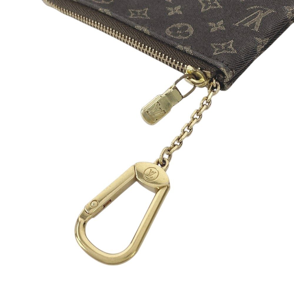 □□ ルイヴィトン ポシェットクレ キーケース コインケース 販売 モノグラム ミニ ラン M95230 【263880】☆