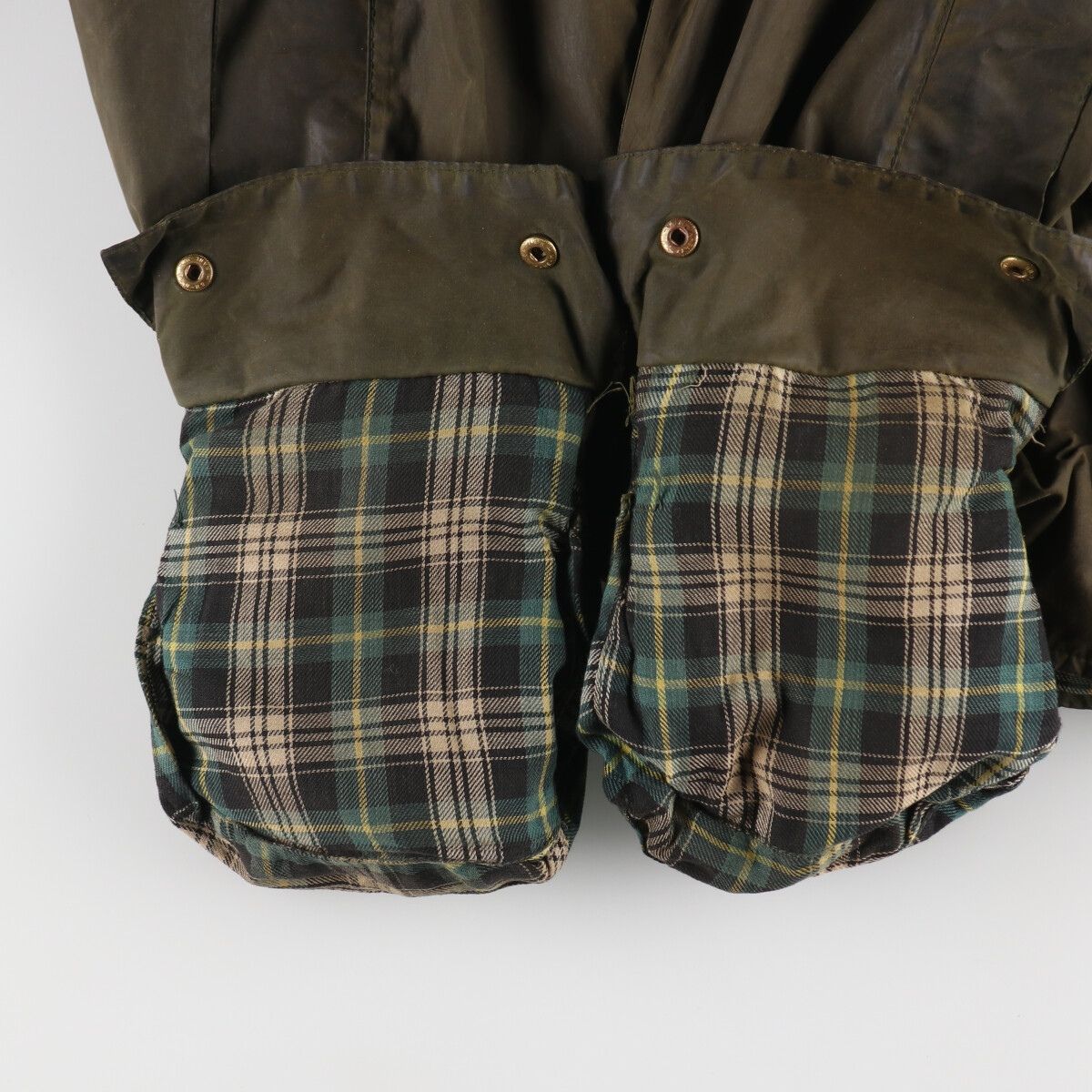 古着 90年代 バブアー Barbour BEAUFORT ビューフォート 旧3