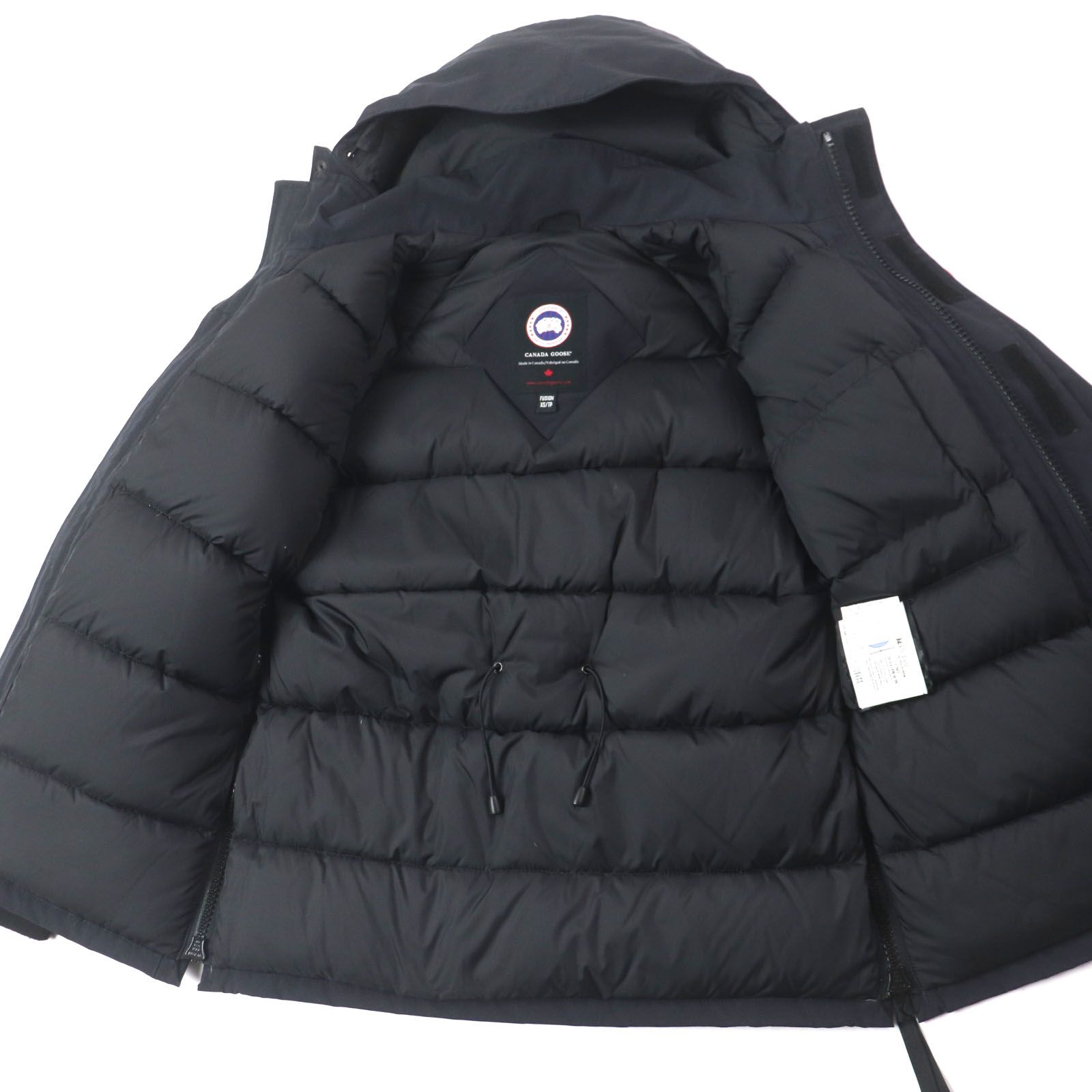 良品▽カナダグース 4071MA CONSTABLE PARKA コンスタブルパーカー 