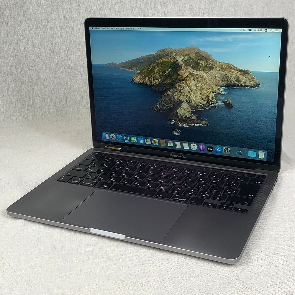 MacBook Pro 2017 ジャンク 初期化済／ジャンク品】MacBook Pro 2017 ジャンク／起動難あり - メルカリ