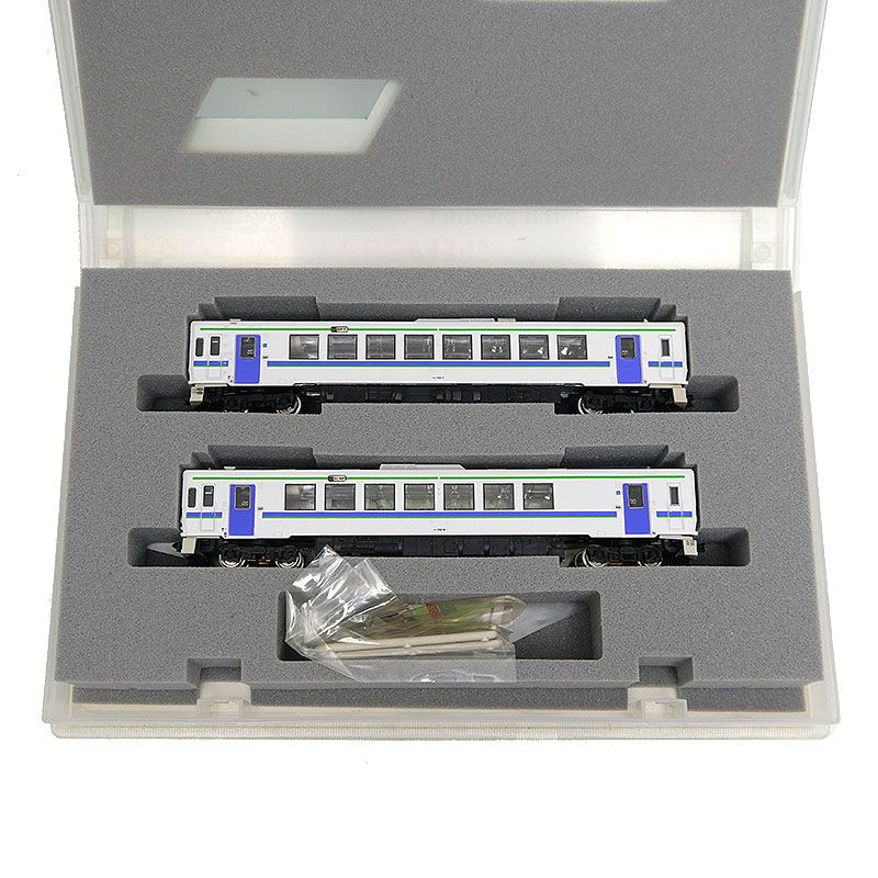 グリーンマックス Nゲージ キハ150形0番代 富良野線 2両セット 4017