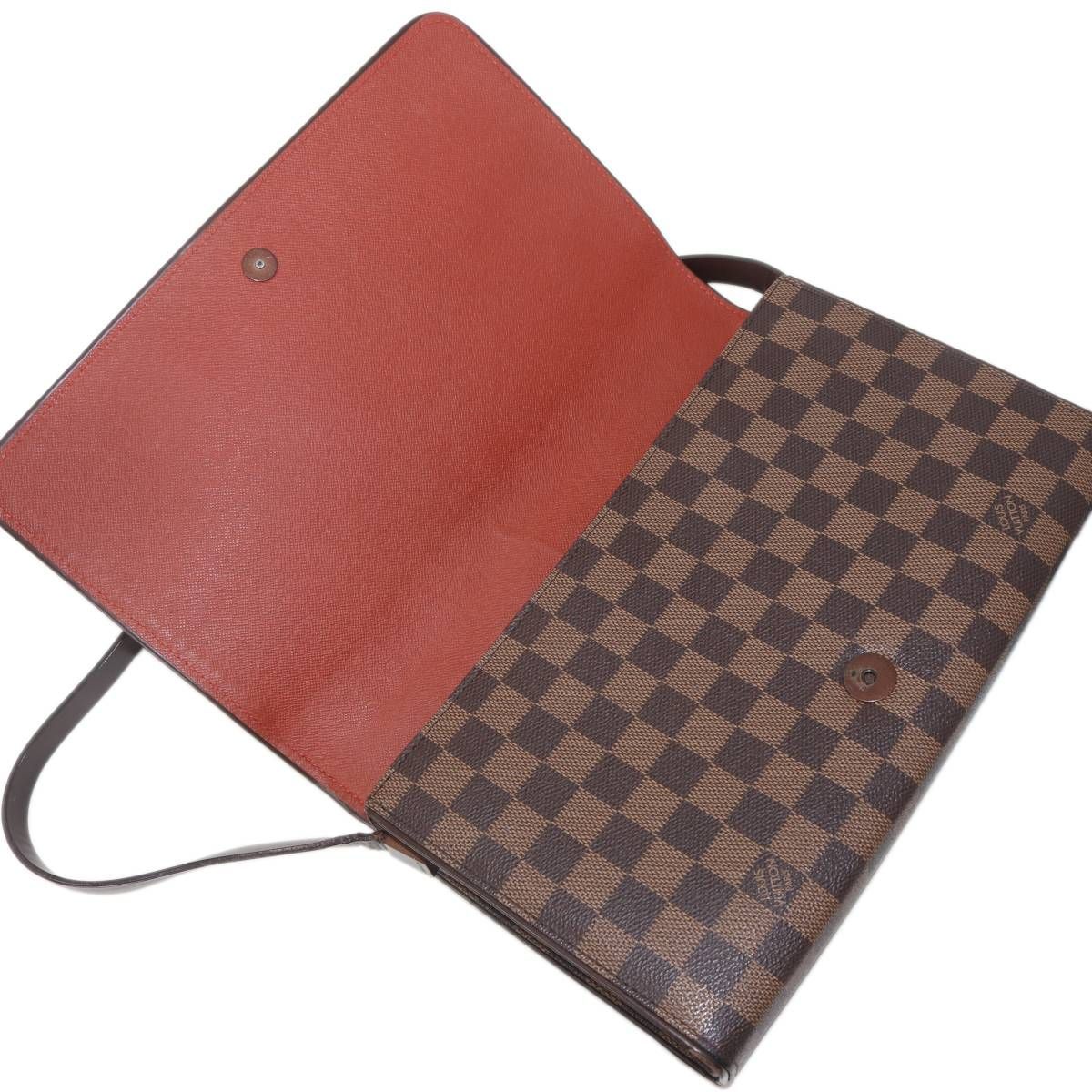 ルイ・ヴィトン ショルダーバッグ トライベッカ ロン ダミエエベヌ ルイ・ヴィトン ショルダーバッグ トライベッカ ロン ダミエエベヌ