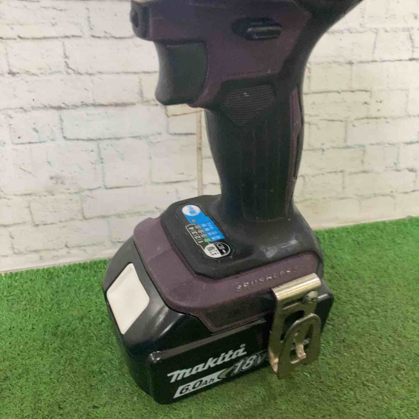 コードレスインパクトドライバー TD172DGXAP