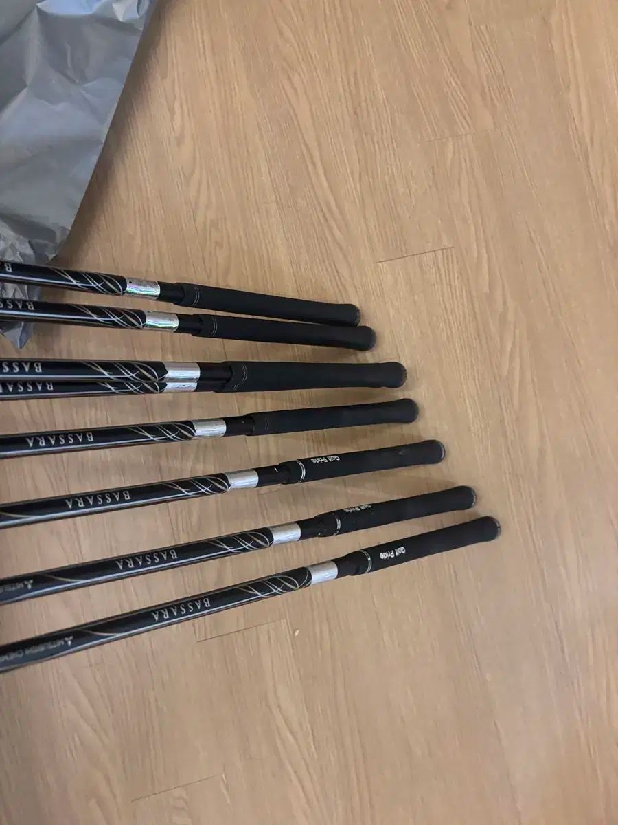 7世代 アイアンセット