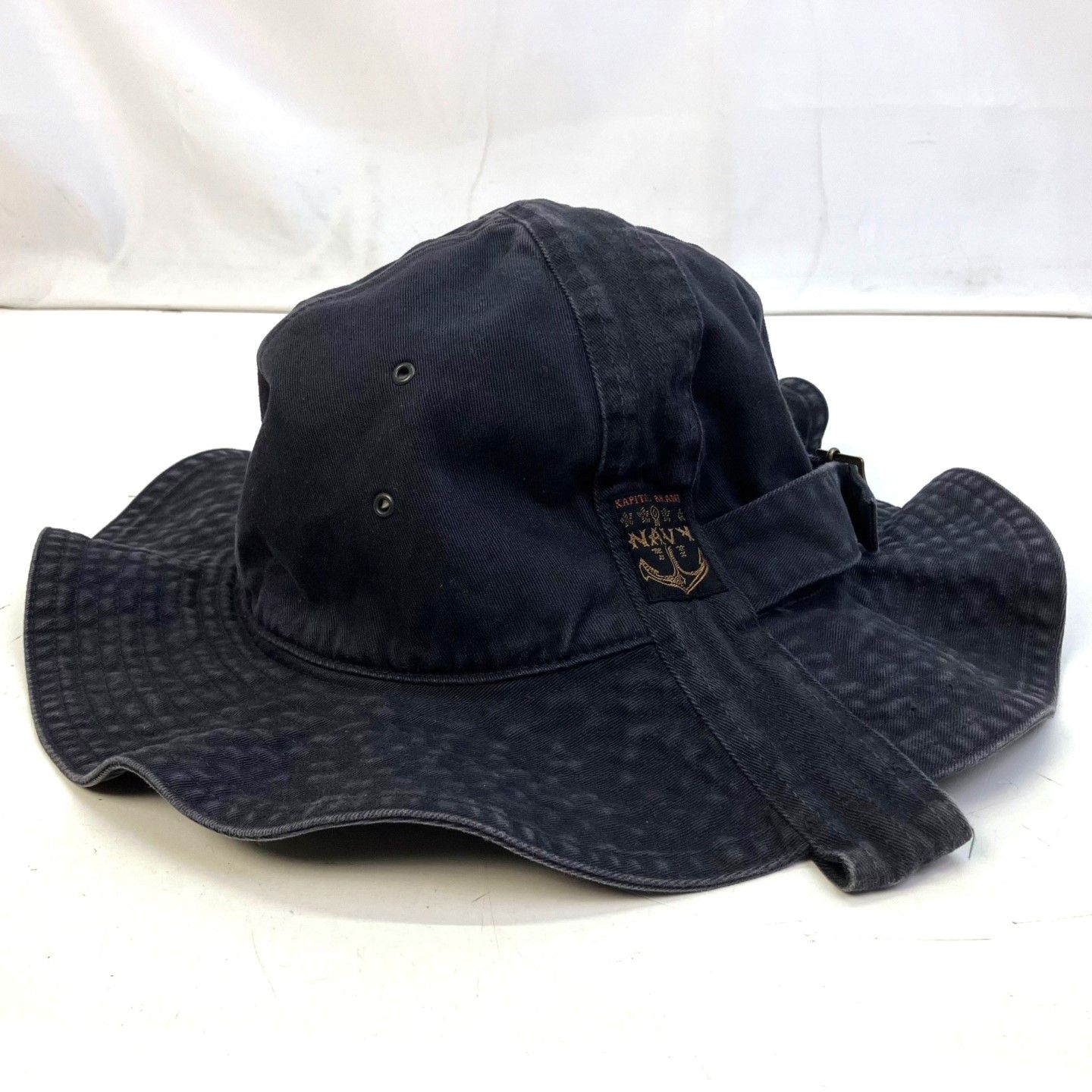 KAPITAL duffleキャピタル キャップ　CAP 帽子 キャピタル帽子 （KAPITAL duffleキャピタル キャップCAP 帽子）