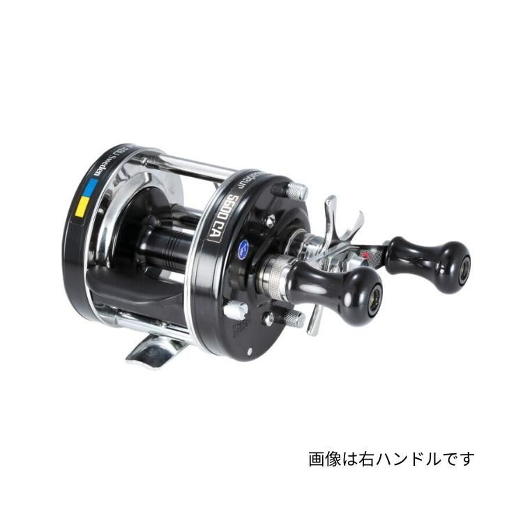 アブガルシア ベイトリール アンバサダー 5601CA ファクトリー