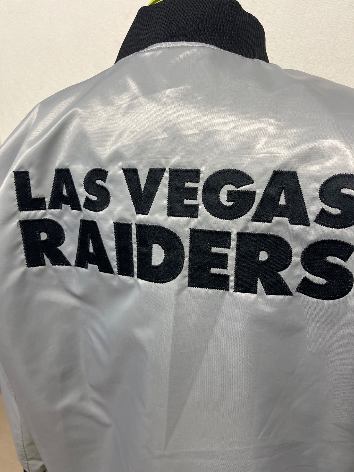 FANATICSxRELUMEスタジャンレイダース Lジャーナルスタンダード別注