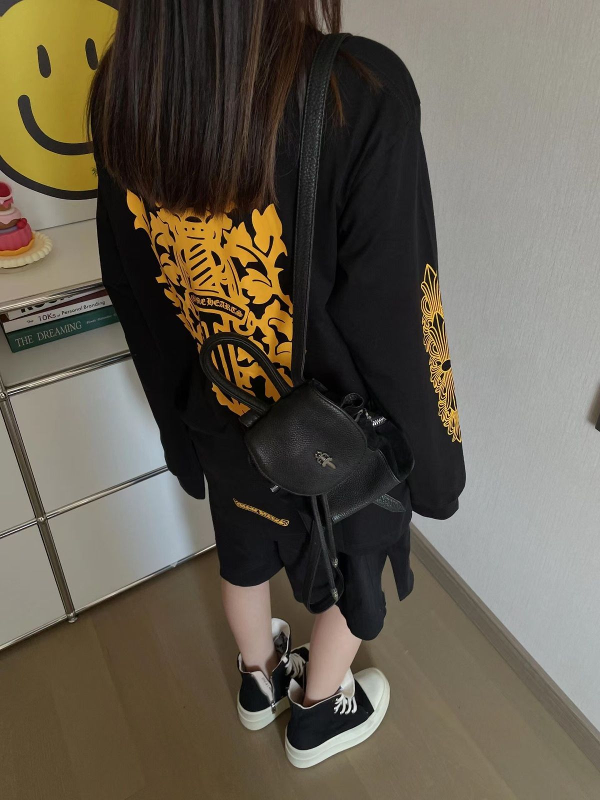 ロングソード ロングスリーブT