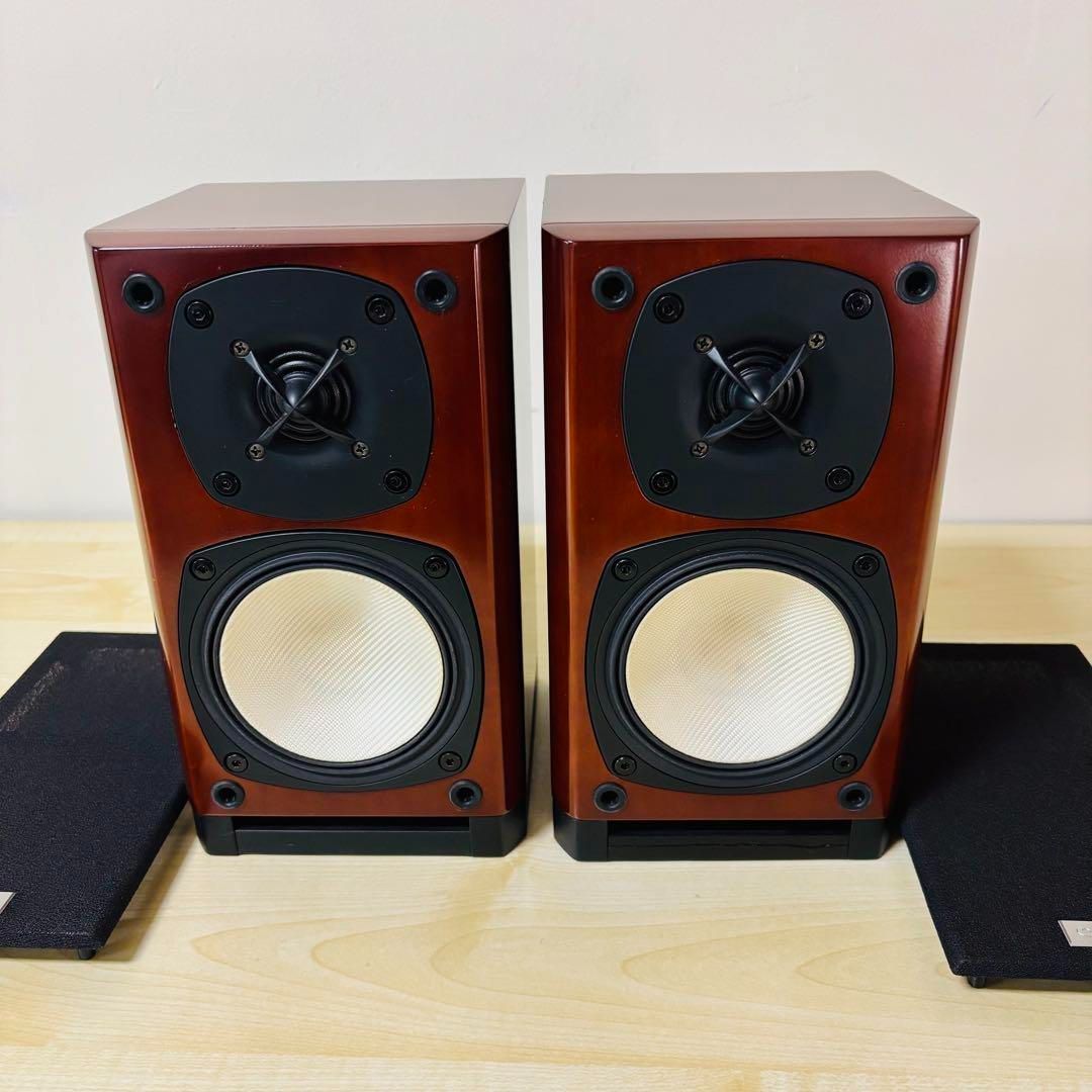 ONKYO サラウンドスピーカーシステム 2台 D-308M み