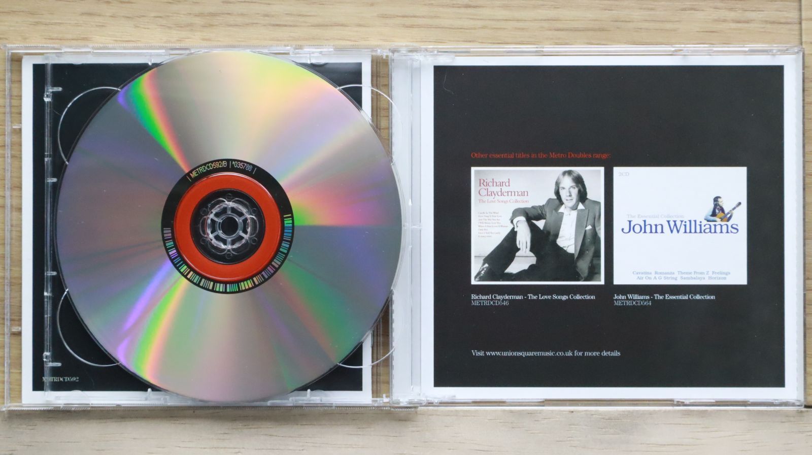 輸入盤CD☆ジェームス・ラスト/James Last□ THE ESSENTIAL