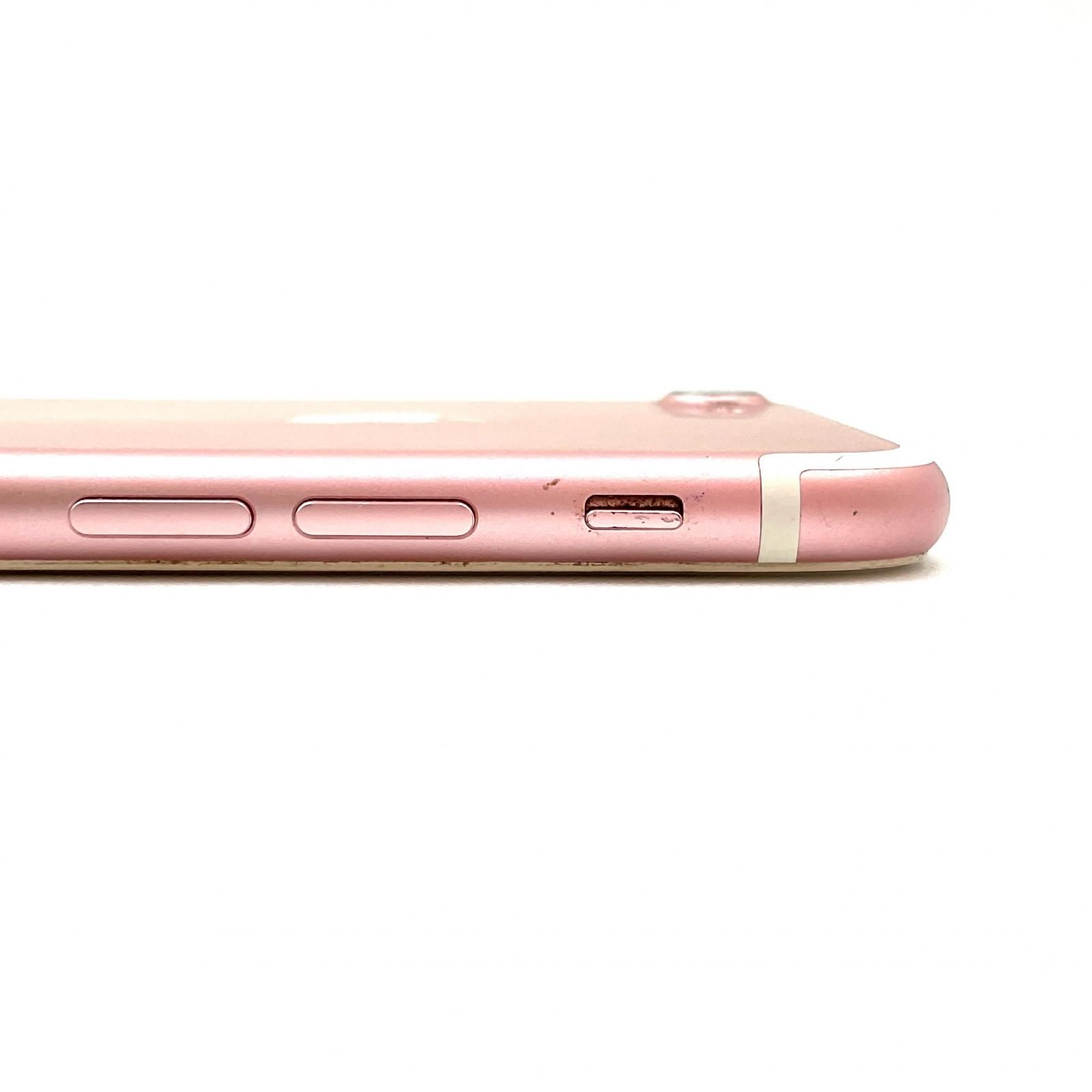 iPhone - 【新品未使用】iPhone7 32GB ローズゴールド（SoftBank版） iPhone 7 32GB ローズゴールド Softbank 白ロム 動作確認済 71