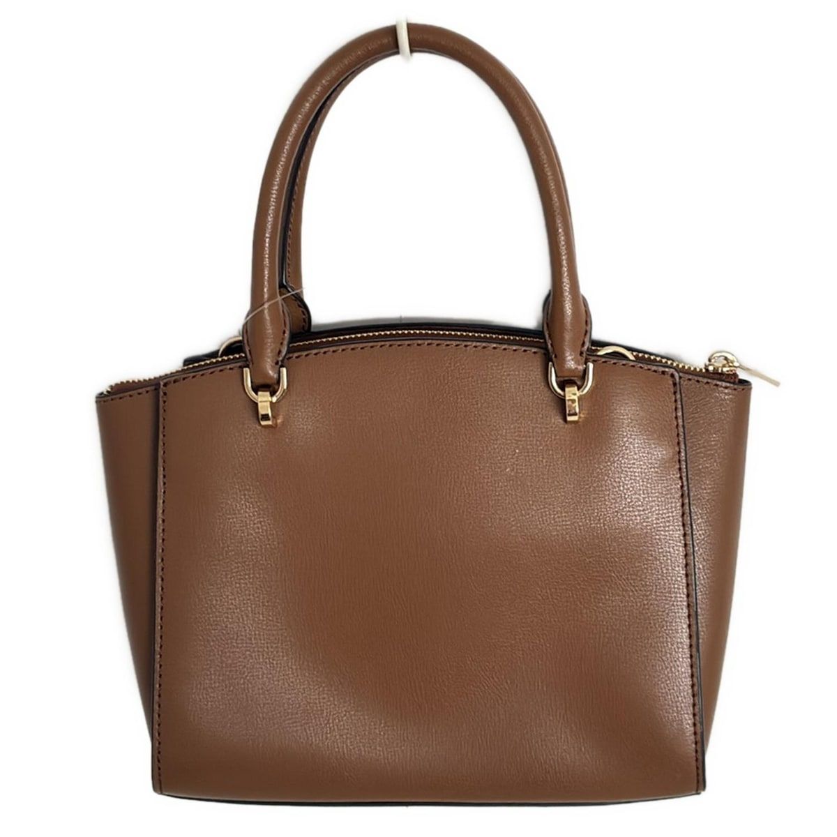 MICHAEL KORS(マイケルコース) ハンドバッグ美品 - ダーク