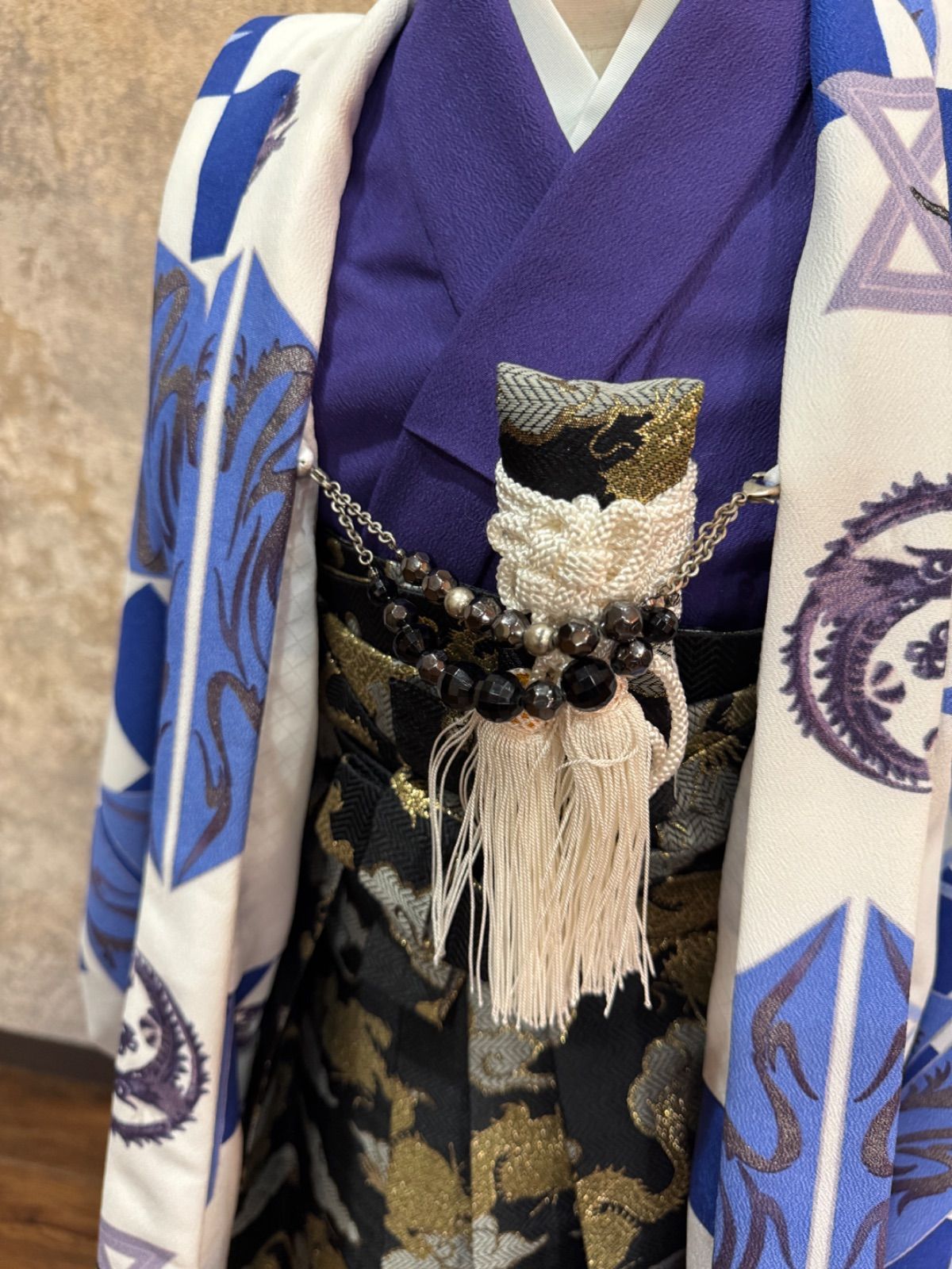 七五三着物 袴セット